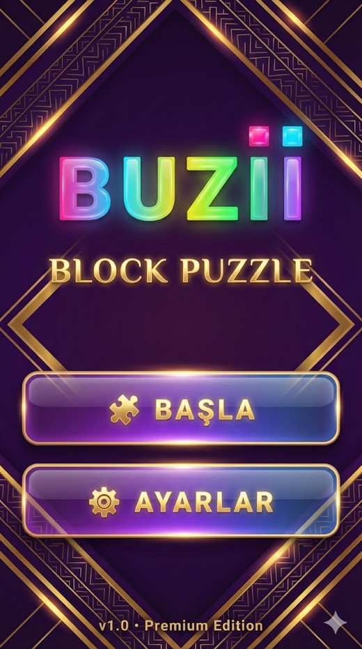 Buzii Block Puzzle