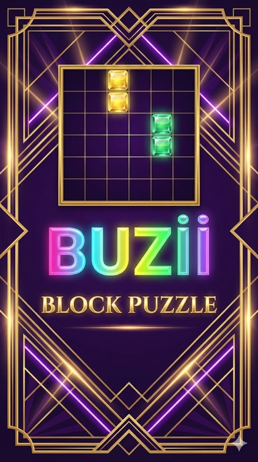 Buzii Block Puzzle